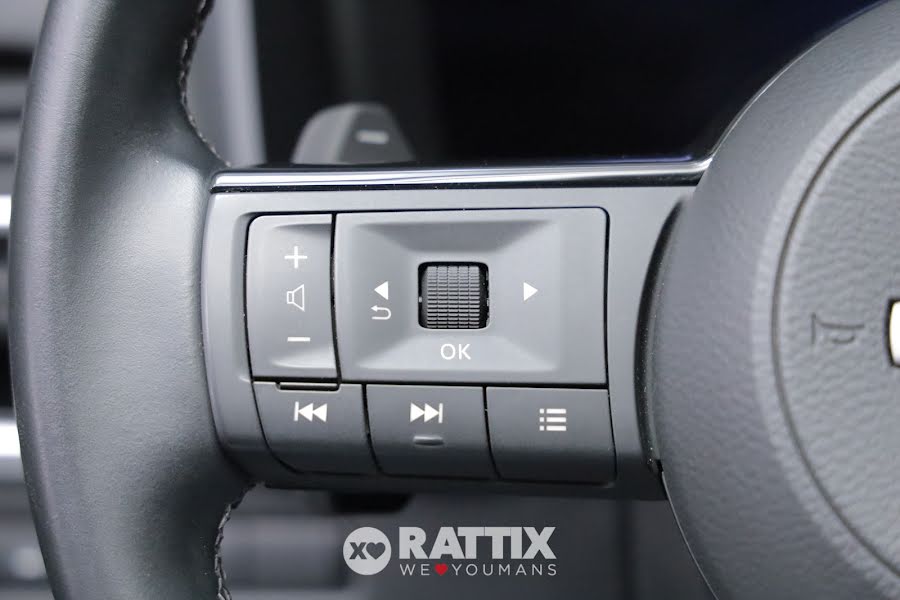 Nissan Qashqai 1.3 Mhev 158CV N-Connecta Xtronic Blue  Aziendale foto 12