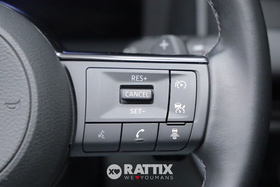 Nissan Qashqai 1.3 Mhev 158CV N-Connecta Xtronic Blue  Aziendale foto 13