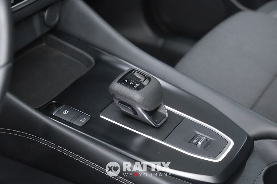 Nissan Qashqai 1.3 Mhev 158CV N-Connecta Xtronic Blue  Aziendale foto 22