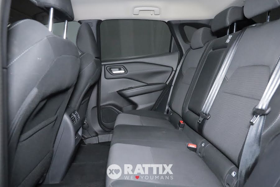 Nissan Qashqai 1.3 Mhev 158CV N-Connecta Xtronic Blue  Aziendale foto 27