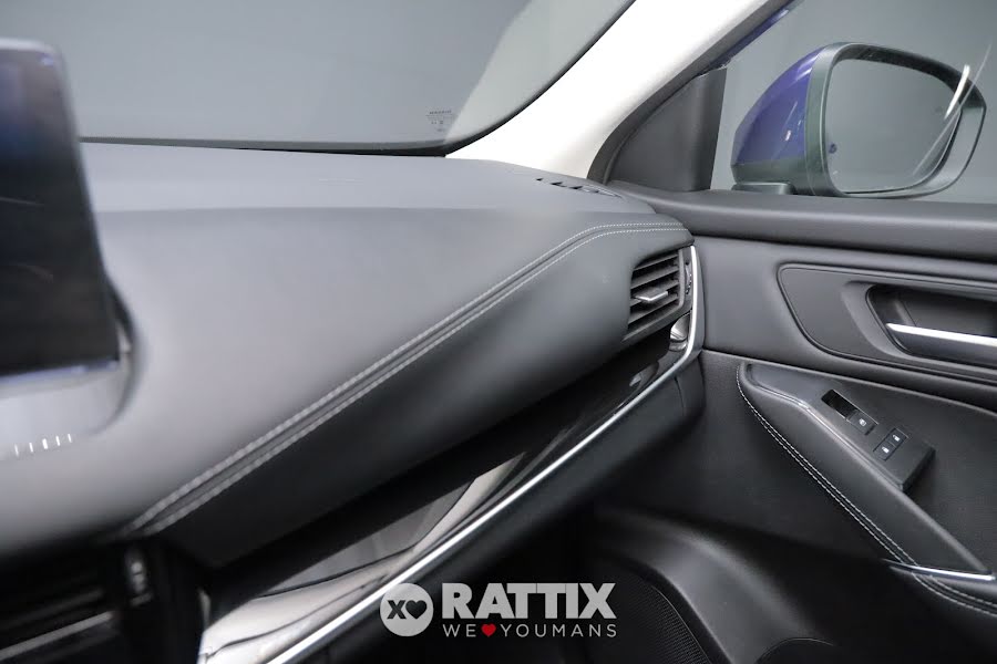 Nissan Qashqai 1.3 Mhev 158CV N-Connecta Xtronic Blue  Aziendale foto 28