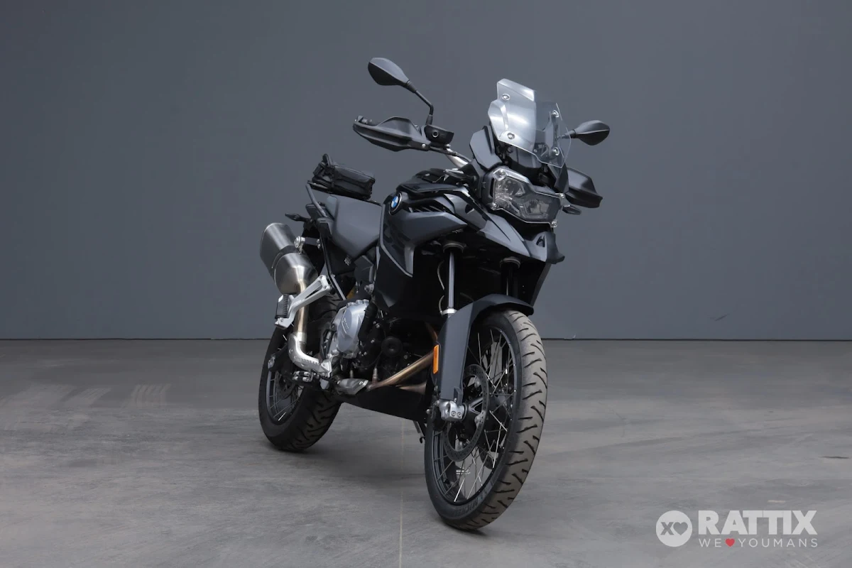 BMW F 850 GS Abs my21