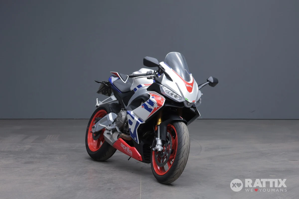 APRILIA RS 660 RS 660 Limited Edition Abs