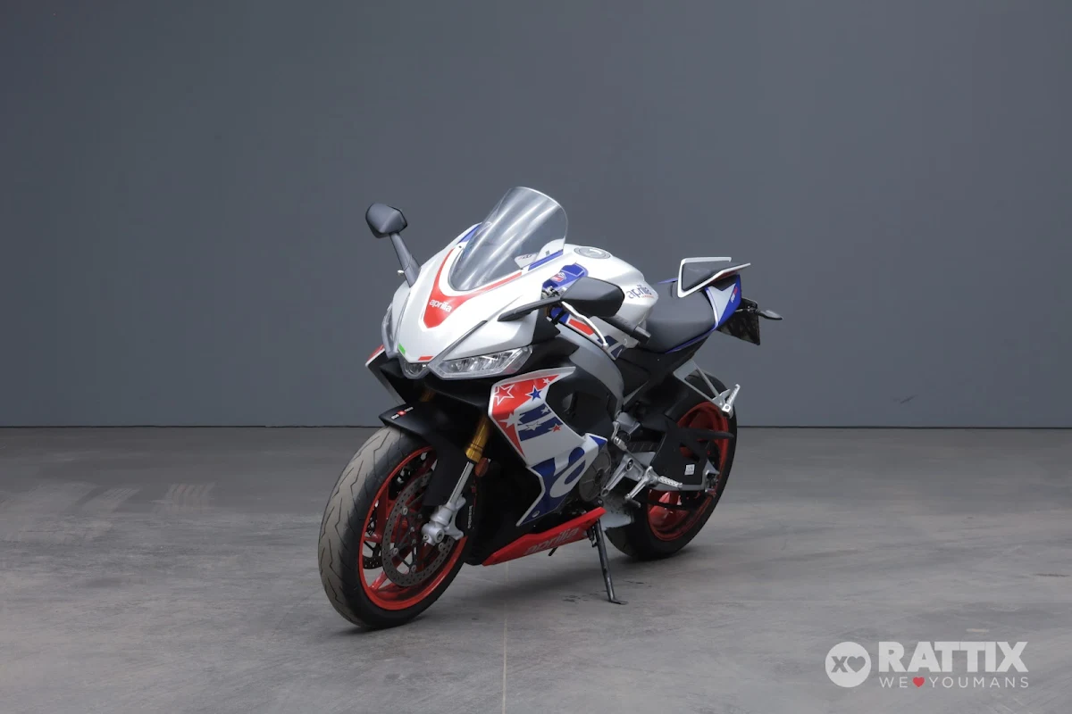 APRILIA RS 660 RS 660 Limited Edition Abs