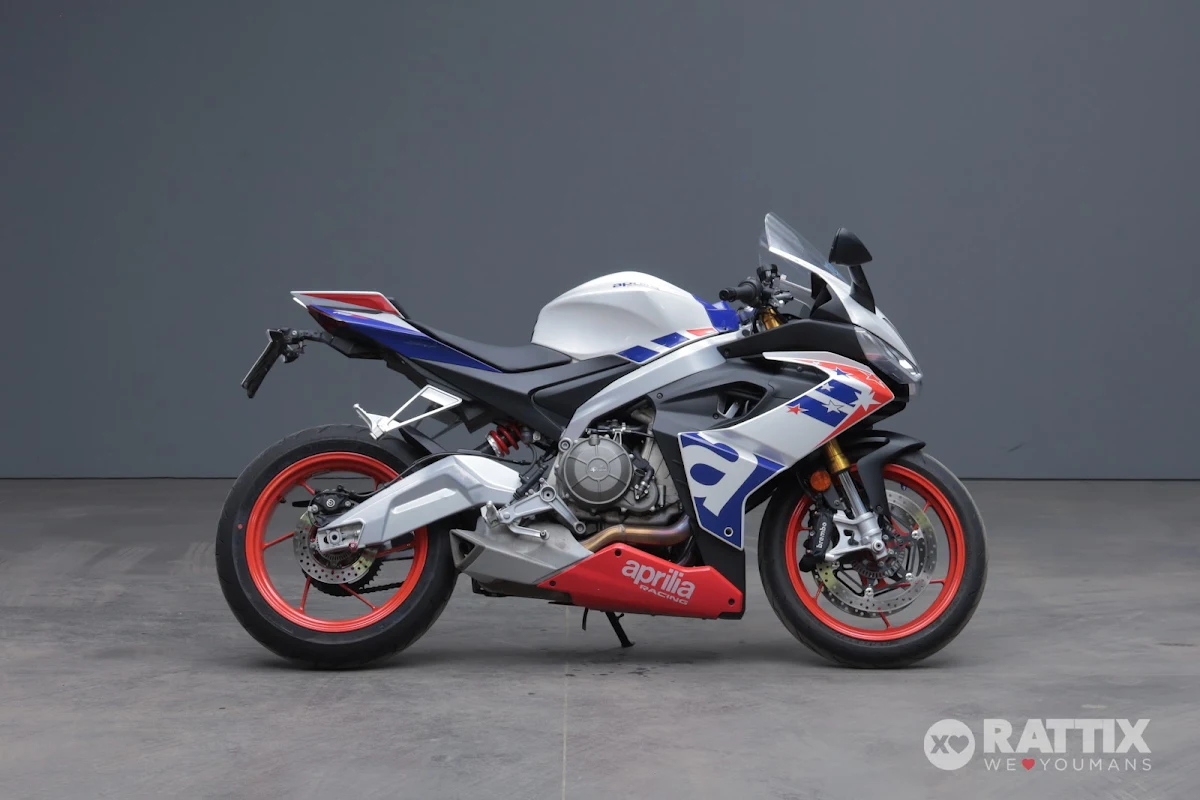 APRILIA RS 660 RS 660 Limited Edition Abs