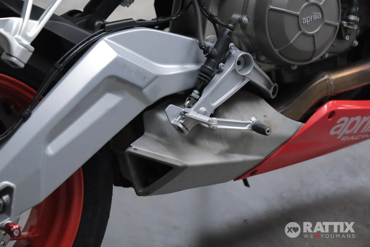 APRILIA RS 660 RS 660 Limited Edition Abs