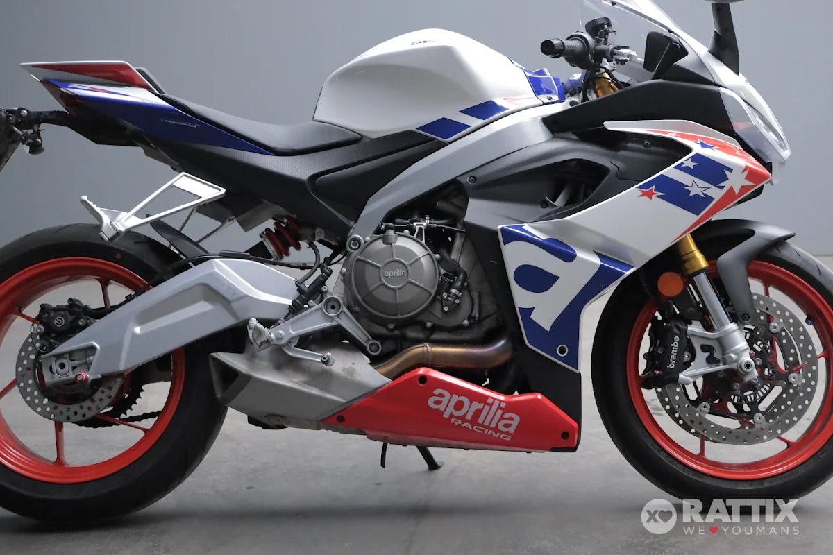 APRILIA RS 660 RS 660 Limited Edition Abs
