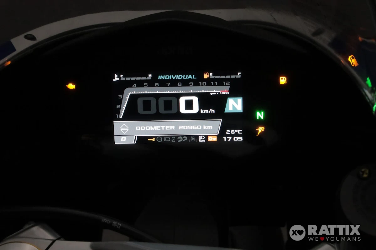 APRILIA RS 660 RS 660 Limited Edition Abs