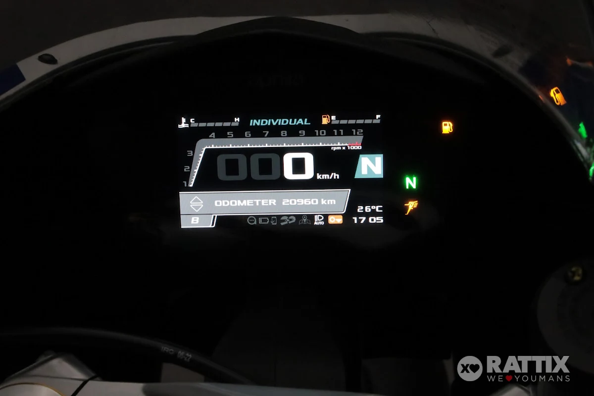 APRILIA RS  660 Limited Edition