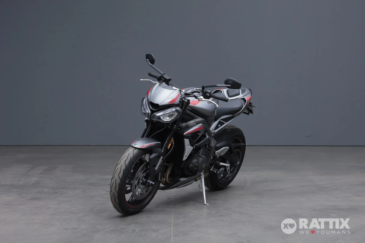TRIUMPH Street Triple 765 R my20