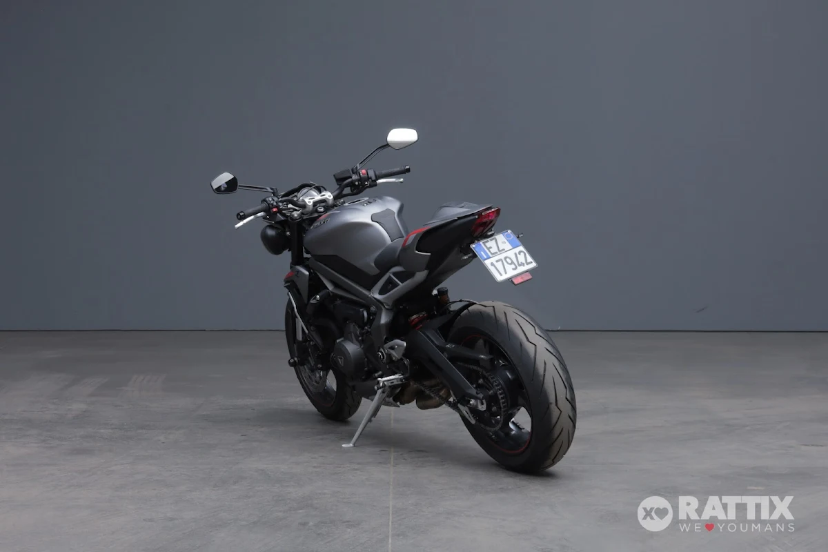 TRIUMPH Street Triple 765 R my20