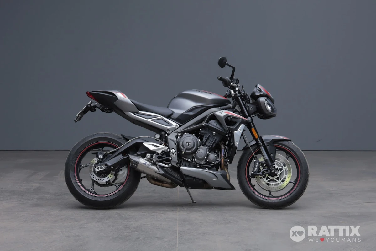TRIUMPH Street Triple 765 R my20