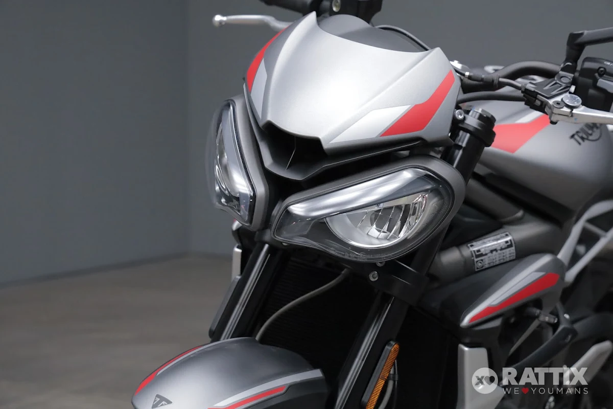 TRIUMPH Street Triple 765 R my20
