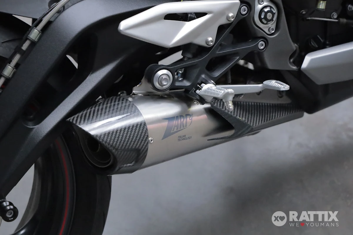 TRIUMPH Street Triple 765 R my20