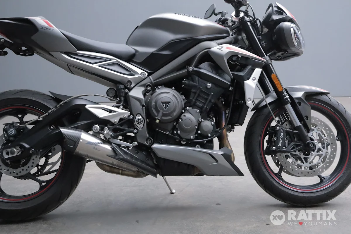 TRIUMPH Street Triple 765 R my20