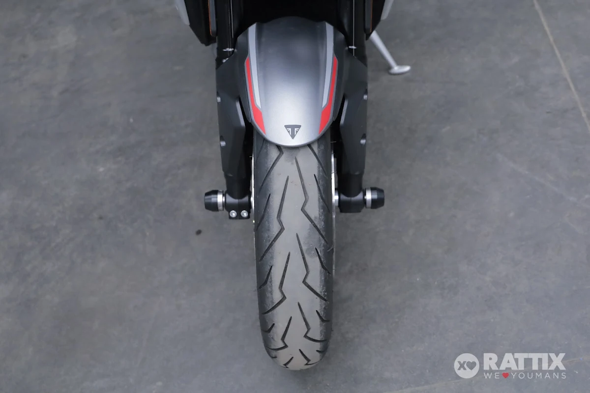 TRIUMPH Street Triple 765 R my20