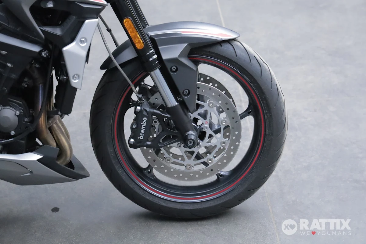 TRIUMPH Street Triple 765 R my20