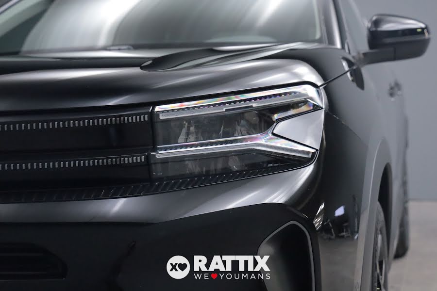 Citroen C5 Aircross 1.5 BlueHDI 130CV Shine EAT8 Nero  Aziendale foto 3