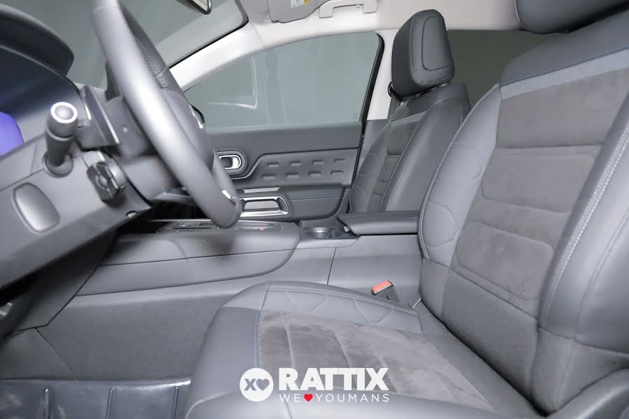 Citroen C5 Aircross 1.5 BlueHDI 130CV Shine EAT8 Nero  Aziendale foto 7