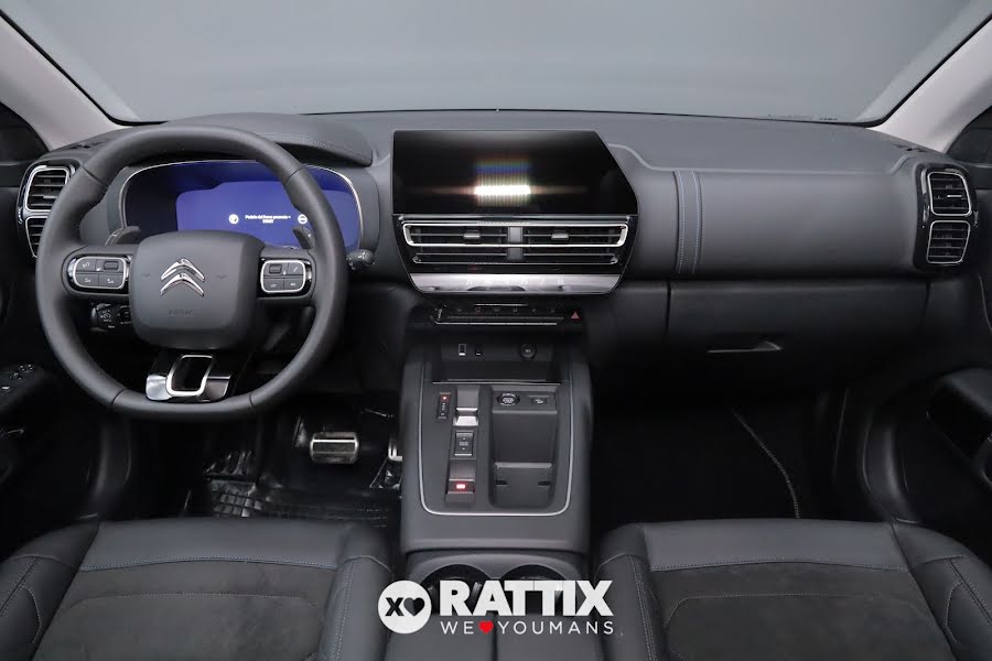 Citroen C5 Aircross 1.5 BlueHDI 130CV Shine EAT8 Nero  Aziendale foto 8