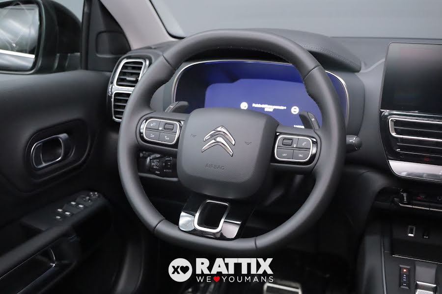 Citroen C5 Aircross 1.5 BlueHDI 130CV Shine EAT8 Nero  Aziendale foto 9