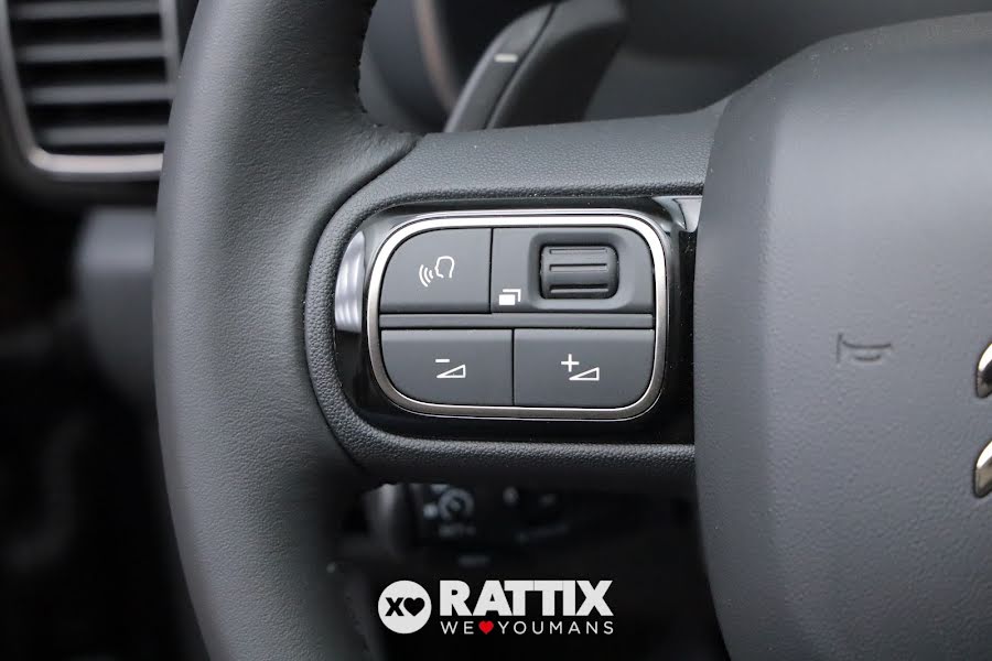 Citroen C5 Aircross 1.5 BlueHDI 130CV Shine EAT8 Nero  Aziendale foto 10