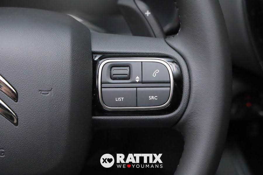 Citroen C5 Aircross 1.5 BlueHDI 130CV Shine EAT8 Nero  Aziendale foto 11