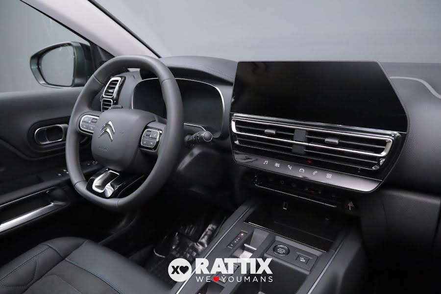 Citroen C5 Aircross 1.5 BlueHDI 130CV Shine EAT8 Nero  Aziendale foto 17