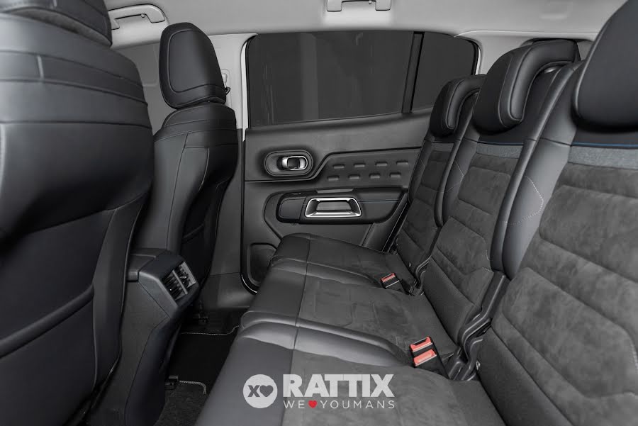 Citroen C5 Aircross 1.5 BlueHDI 130CV Shine EAT8 Nero  Aziendale foto 25