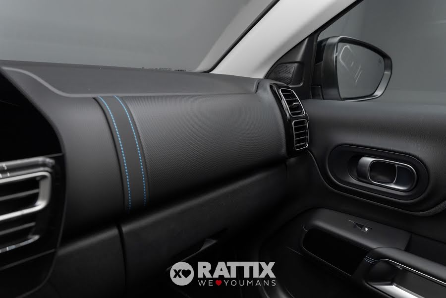 Citroen C5 Aircross 1.5 BlueHDI 130CV Shine EAT8 Nero  Aziendale foto 26