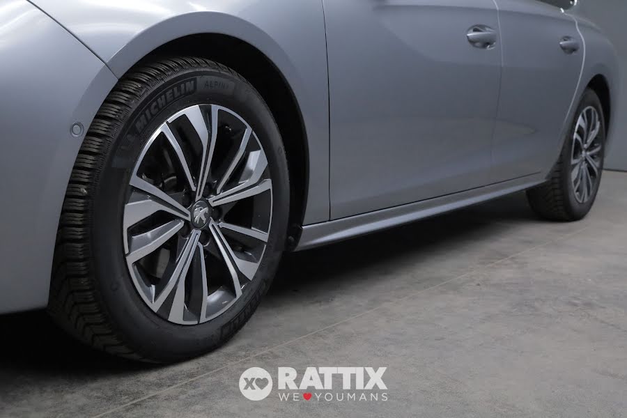 Peugeot 508 1.5 BlueHDI 130CV Allure Pack EAT8 Grigio Artense  Aziendale foto 3