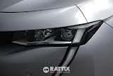Miniatura Peugeot 508 1.5 BlueHDI 130CV Allure Pack EAT8 Grigio Artense  Aziendale foto 39