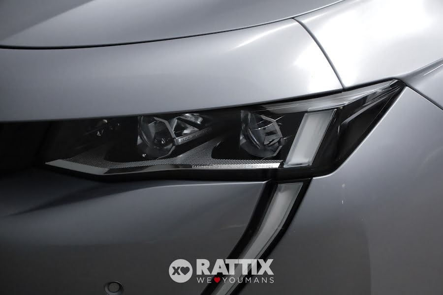 Peugeot 508 1.5 BlueHDI 130CV Allure Pack EAT8 Grigio Artense  Aziendale foto 5