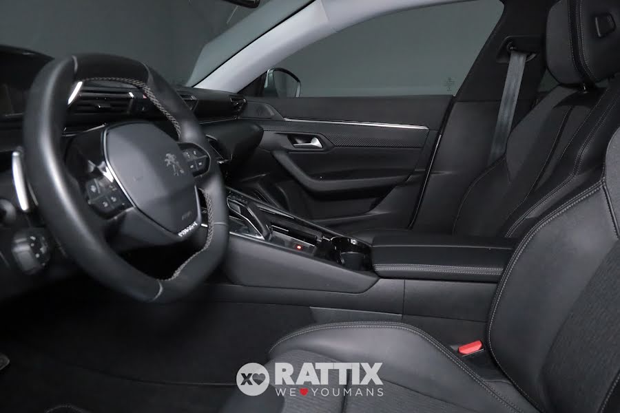 Peugeot 508 1.5 BlueHDI 130CV Allure Pack EAT8 Grigio Artense  Aziendale foto 10
