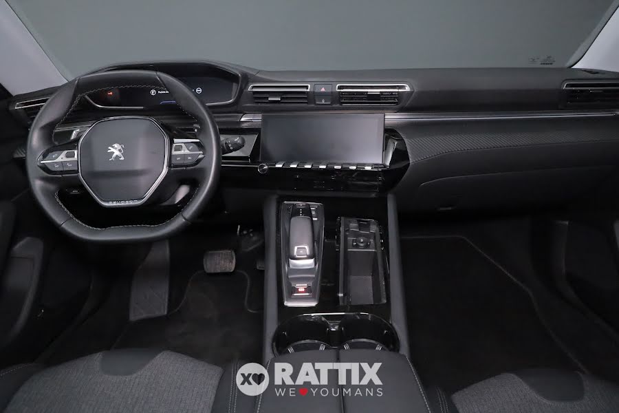 Peugeot 508 1.5 BlueHDI 130CV Allure Pack EAT8 Grigio Artense  Aziendale foto 11