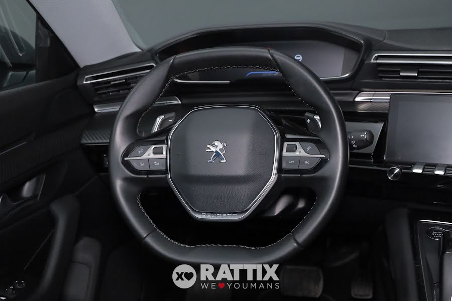 Peugeot 508 1.5 BlueHDI 130CV Allure Pack EAT8 Grigio Artense  Aziendale foto 12
