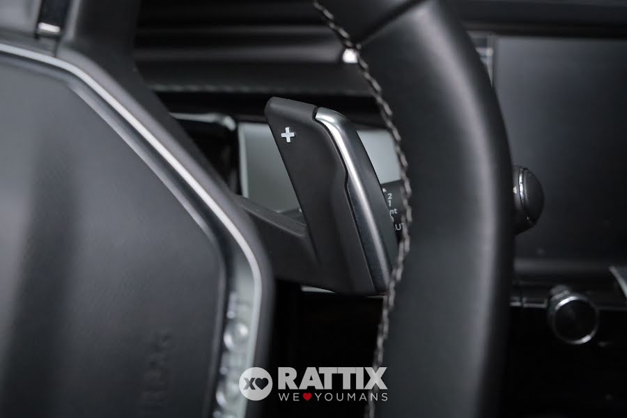 Peugeot 508 1.5 BlueHDI 130CV Allure Pack EAT8 Grigio Artense  Aziendale foto 18