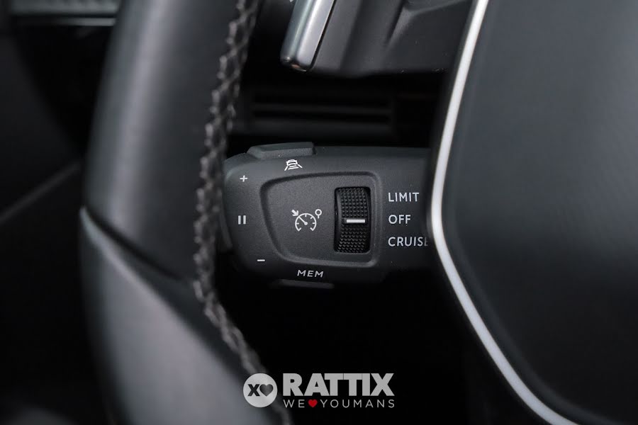 Peugeot 508 1.5 BlueHDI 130CV Allure Pack EAT8 Grigio Artense  Aziendale foto 19
