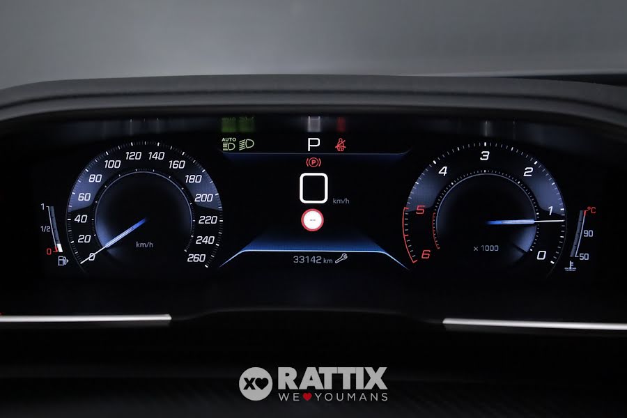 Peugeot 508 1.5 BlueHDI 130CV Allure Pack EAT8 Grigio Artense  Aziendale foto 20