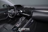 Miniatura Peugeot 508 1.5 BlueHDI 130CV Allure Pack EAT8 Grigio Artense  Aziendale foto 39