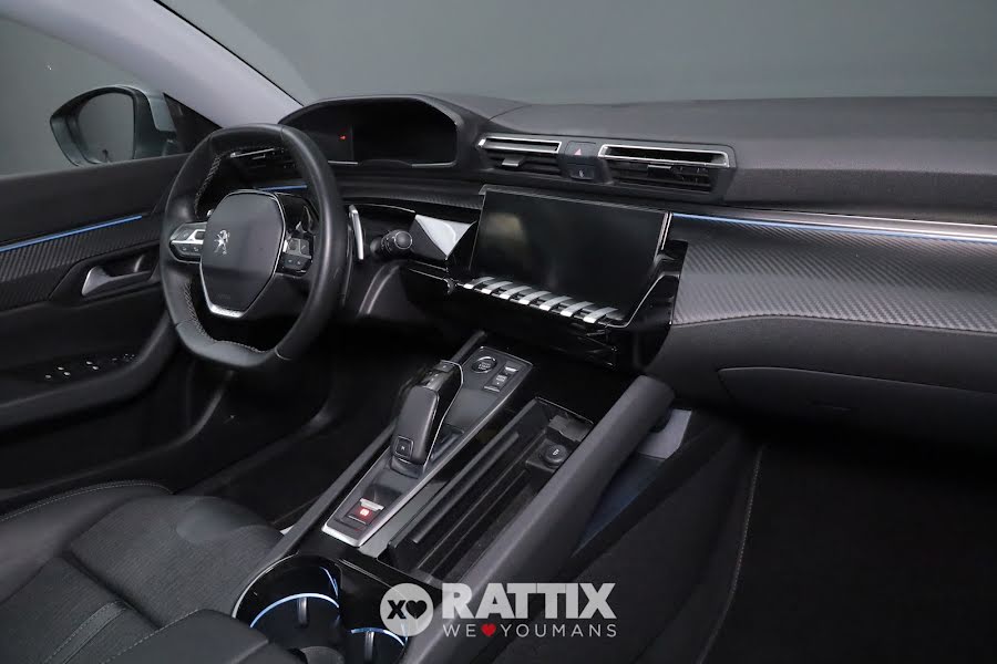Peugeot 508 1.5 BlueHDI 130CV Allure Pack EAT8 Grigio Artense  Aziendale foto 21