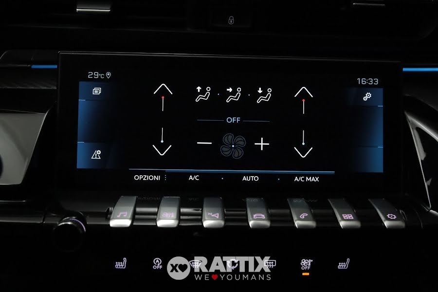 Peugeot 508 1.5 BlueHDI 130CV Allure Pack EAT8 Grigio Artense  Aziendale foto 30