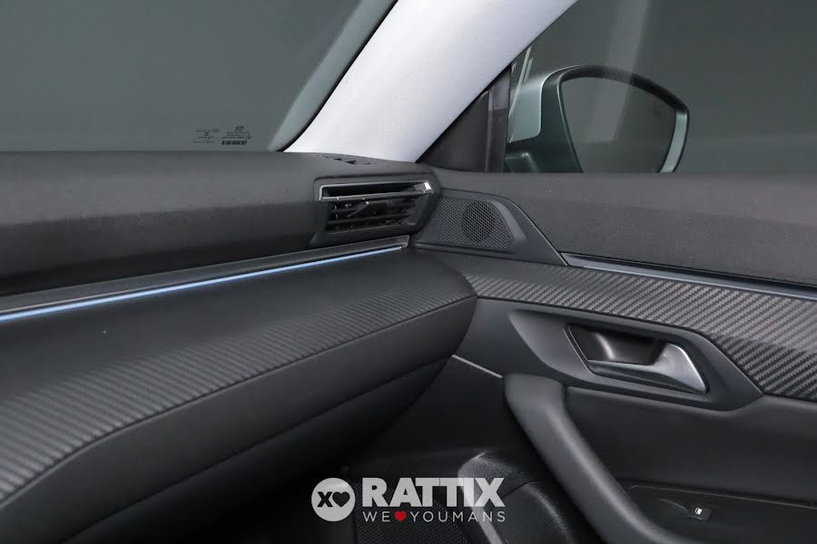Peugeot 508 1.5 BlueHDI 130CV Allure Pack EAT8 Grigio Artense  Aziendale foto 38