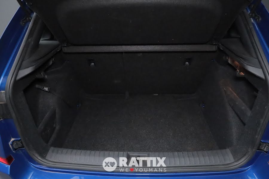 Skoda Kamiq 1.0 TSI 110CV Style DSG BLU RACE METALLIZZATO  Aziendale foto 6