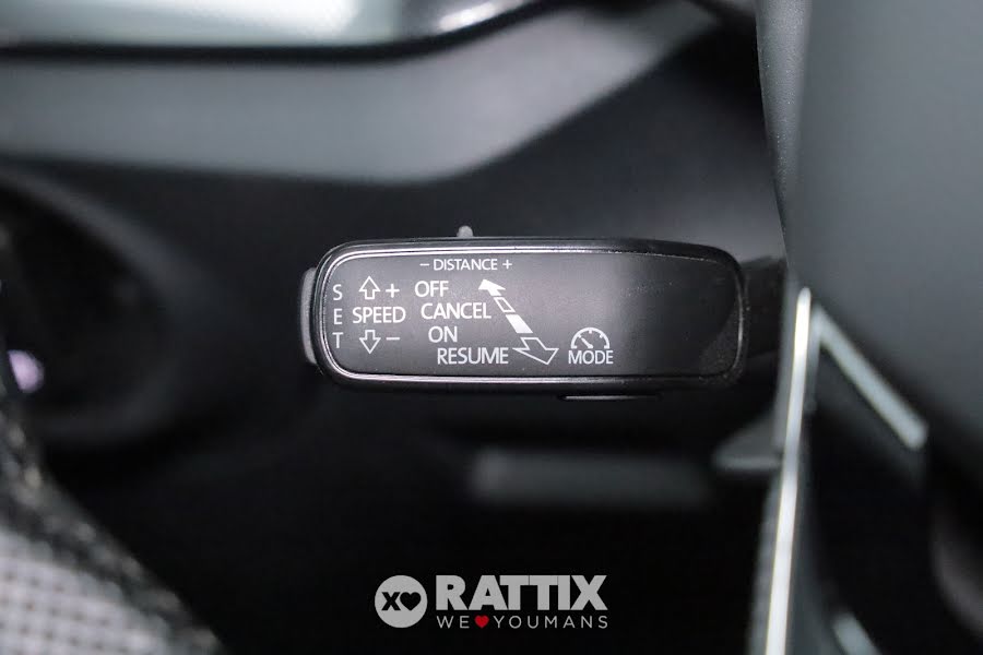 Skoda Kamiq 1.0 TSI 110CV Style DSG BLU RACE METALLIZZATO  Aziendale foto 14