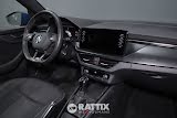 Miniatura Skoda Kamiq 1.0 TSI 110CV Style DSG BLU RACE METALLIZZATO  Aziendale foto 30
