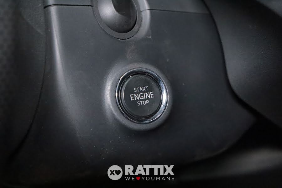 Skoda Kamiq 1.0 TSI 110CV Style DSG BLU RACE METALLIZZATO  Aziendale foto 25
