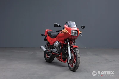Foto MOTO GUZZI V65 Lario