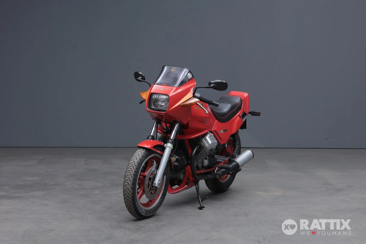 MOTO GUZZI V65 Lario