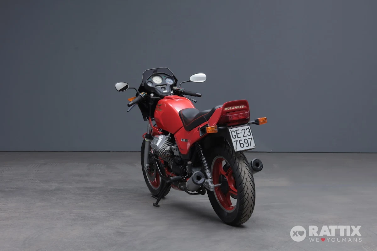 MOTO GUZZI V65 Lario